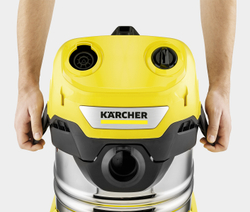 Хозяйственный пылесос WD 4 S V-20/5/22