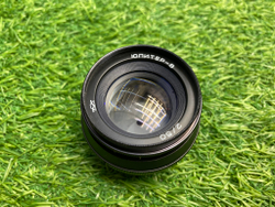 Юпитер-8 2/50mm Черный