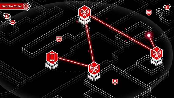 Crime O'clock [Switch, английская версия]