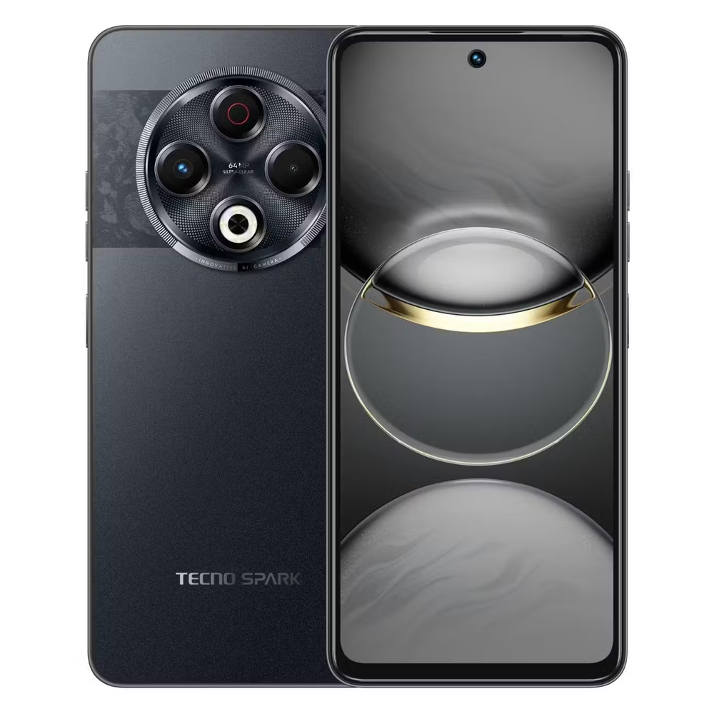 Смартфон TECNO Spark 30 (KL6) 8/256GB Stellar Shadow
