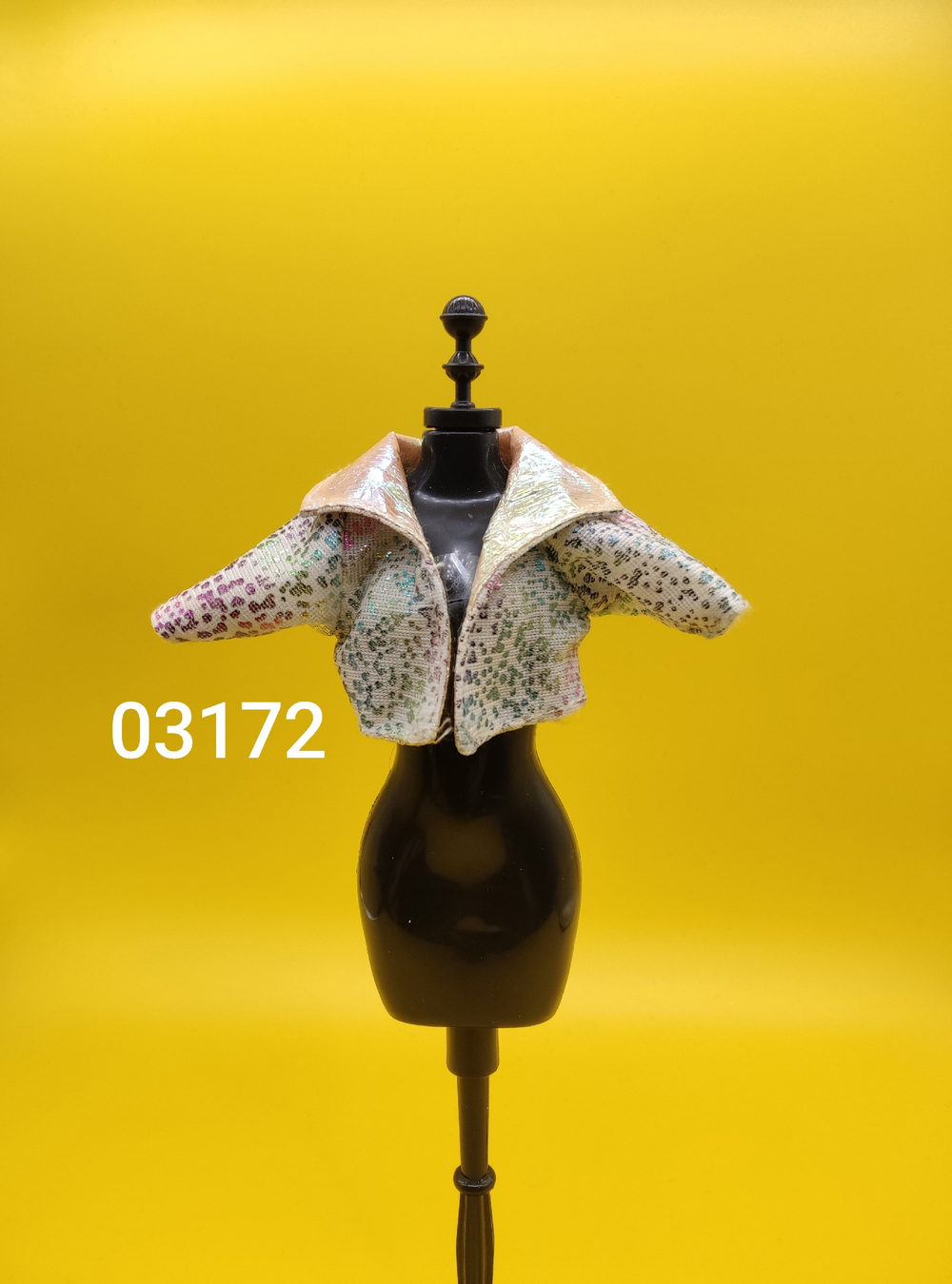 Одежда для куклы Барби винтаж кофта 03172