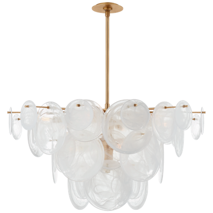 Люстра Visual Comfort Loire Large Chandelier