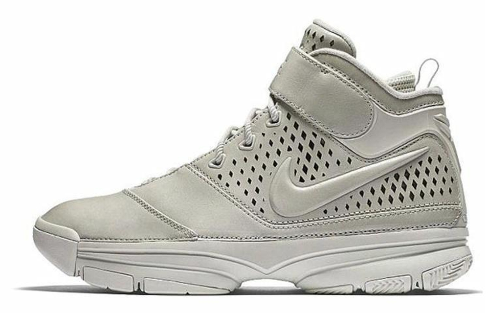 Кроссовки Nike Zoom Kobe 2 Black Mamba Collection Fade To Black