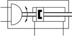 DSL-40-50-270-CC-A-S20-B Поворотно-линейный модуль