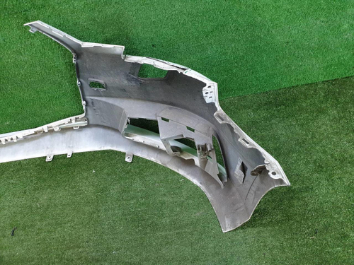 Бампер передний Audi A4 B9 (2015-2020)