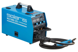 Сварочный полуавтомат SOLARIS MULTIMIG-224