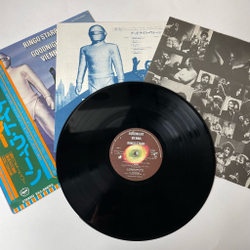 Винтажная виниловая пластинка LP Ringo Starr Goodnight Vienna (Japan 1974) (Obi) Snookeroo