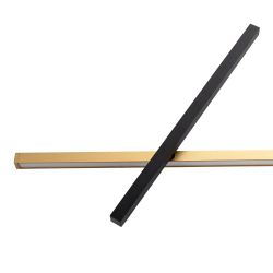 Citilux PIXEL CL216153 LED Подвесной светильник Чёрный+Золото