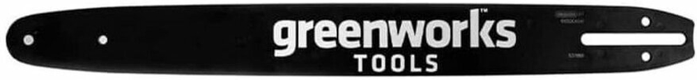 Шина для аккумуляторной цепной пилы Greenworks 82V 46 см (2948907)