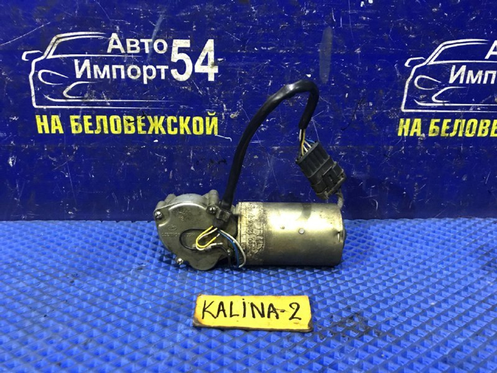 Моторчик переднего дворника LADA KALINA 2006