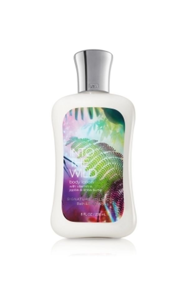 Bath and Body Works Into The Wild