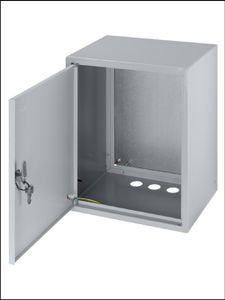 Корпус металлический ЩМП-1-0 (395х310х220) TDM SQ0905-0059