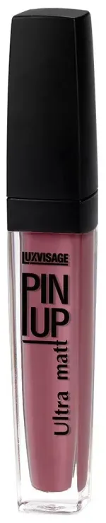 Матовый блеск для губ LuxVisage Ultra Matt - 40 PINK ORCHID