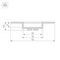Профиль Arlight KLUS-LOCK-FM-2000 ANOD 019185