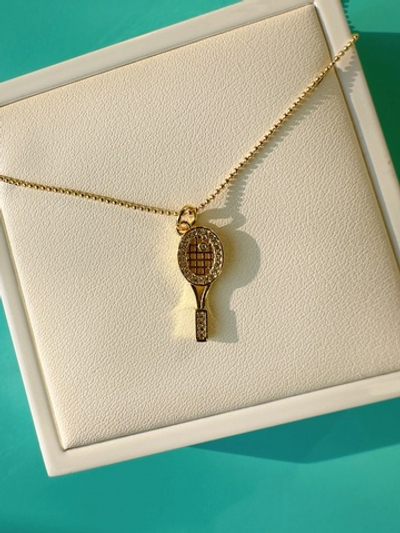 Цепочка Теннис