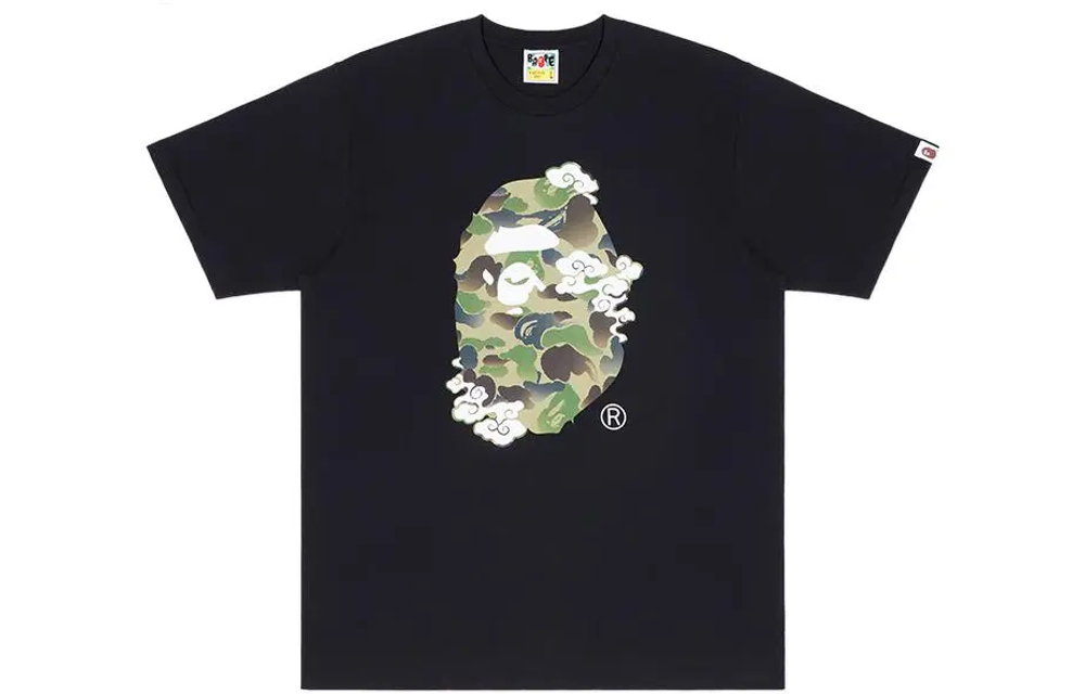A Bathing Ape Bathing Ape Футболка