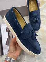 Лоферы Brunello Cucinelli