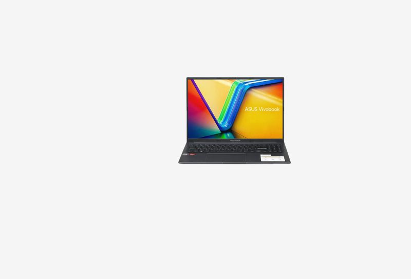 Ноутбук 16" ASUS AMD Ryzen 7 7730U 2 ГГц 16 ГБ DDR4 AMD Radeon Graphics Vivobook 16X M3604YA-MB121