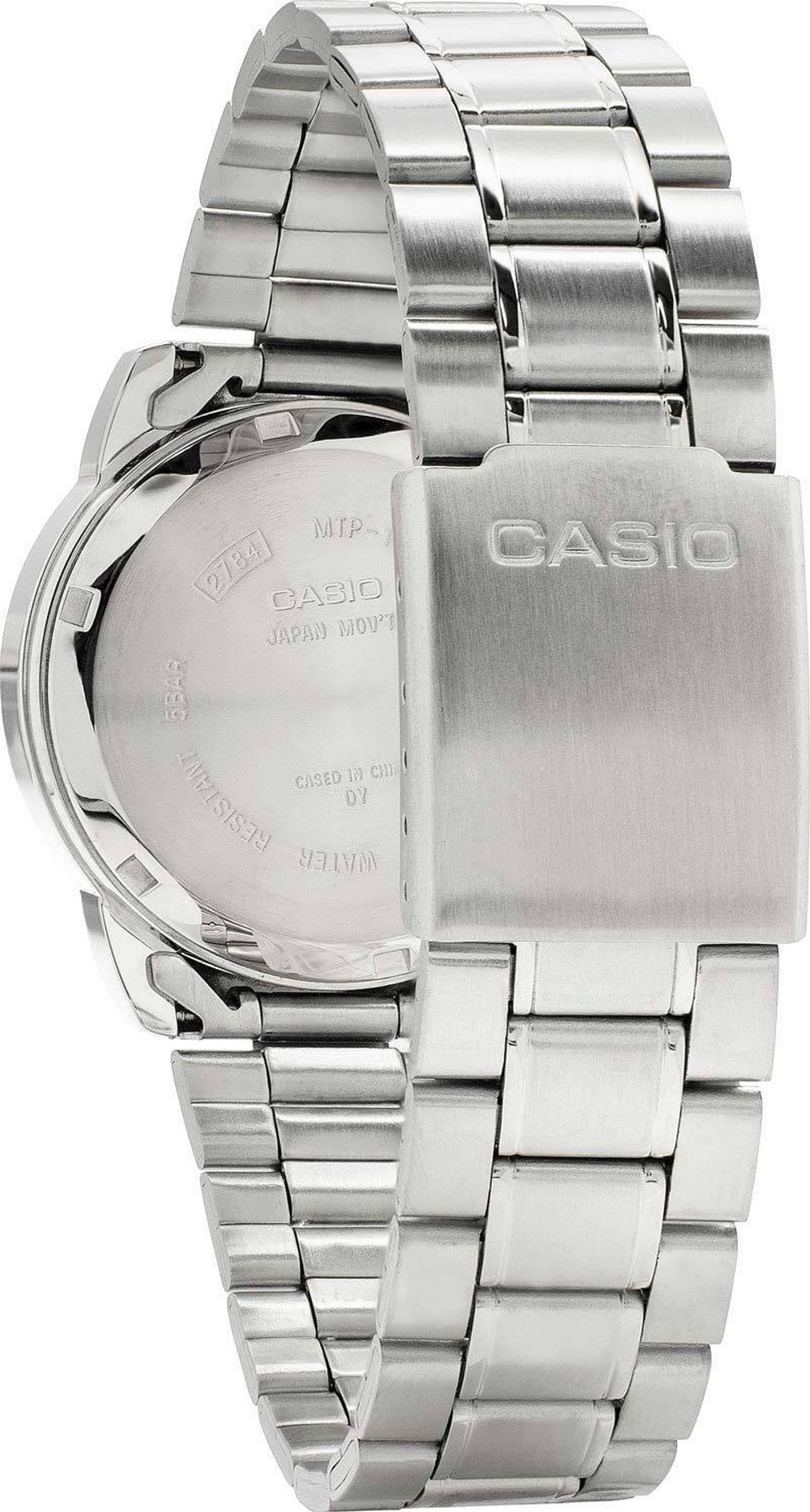 Японские наручные часы Casio Collection MTP-1221A-1A