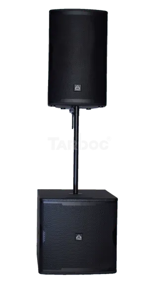 TARBOC T-15W+T-118Y (MM-1-3433) - Комплект: пассивная акустическая система (1 шт.)