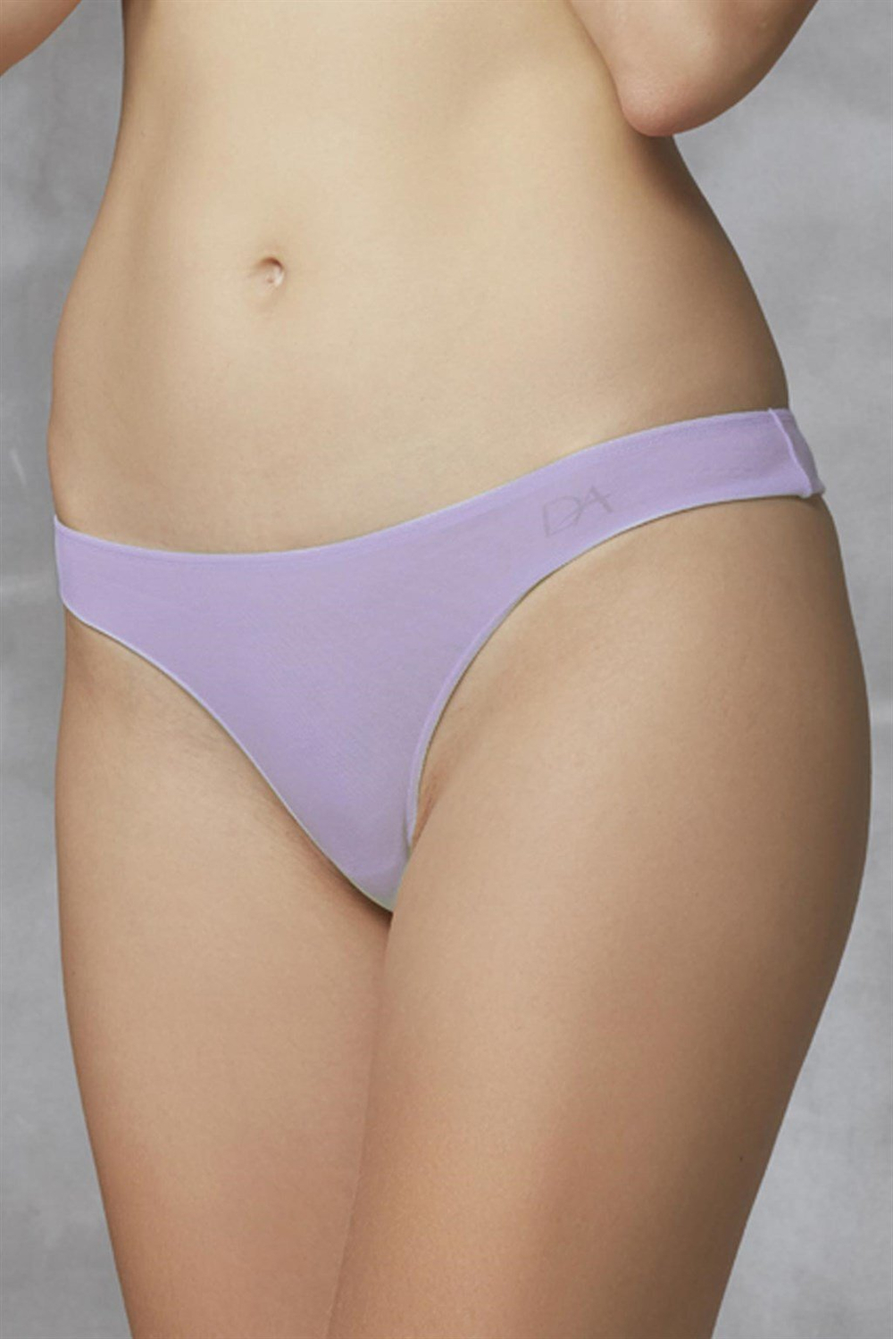 Трусики-стринги Doreanse Essentials (Размер: L) (Цвет: бежевый)