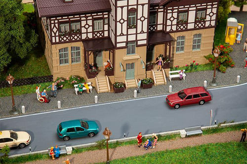 Санаторий, Ep.III