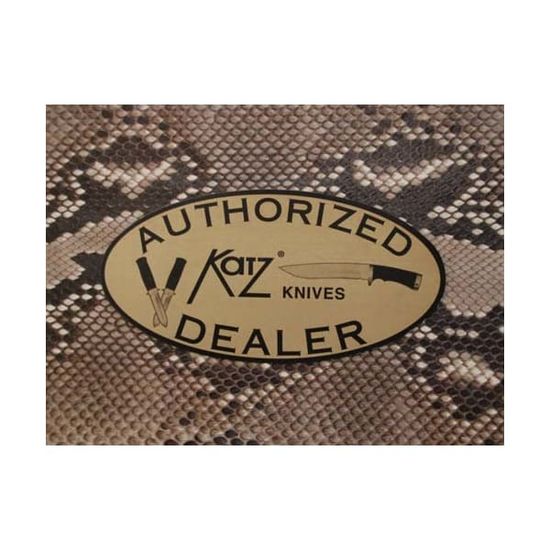 Стикер Katz Knives KZ/DECALS