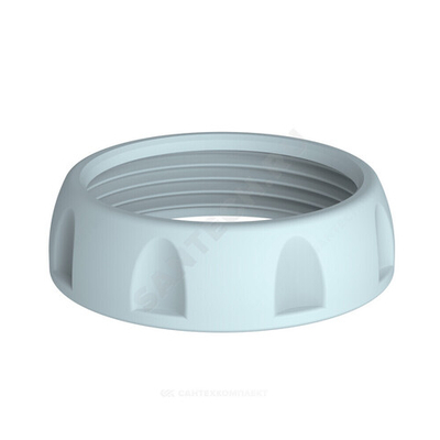 Гайка для сифона 1 1/4" D=32мм Unicorn ME30