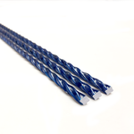Арматура стеклопластиковая композитная Ø8 ЭТИЗ (Бухта 50 пог.м), синяя