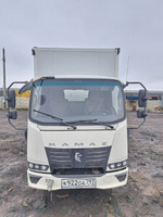 ГРУППА ПРОМАВТО 1736* на шасси КамАЗ 43085 4x2 Изотермический/рефрижератор 1736ZС (Рефрижератор, Диз