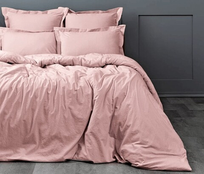 КПБ "Теплый лен" 4 наволочки (БТ)