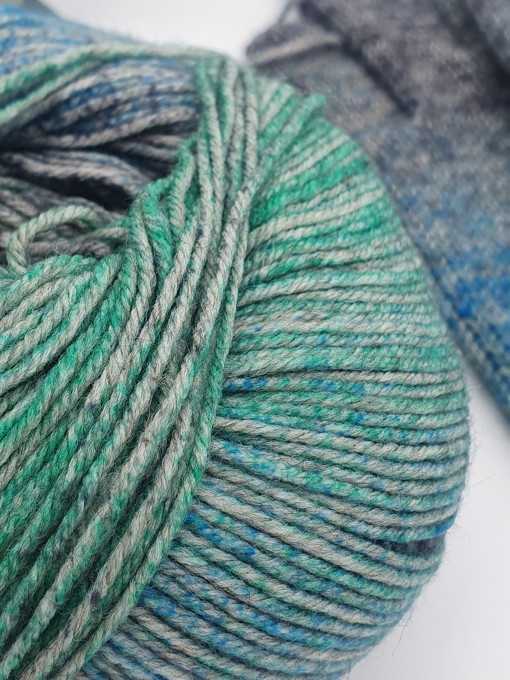 Merino Yak Color (08511/Нефритово-серый цвет)