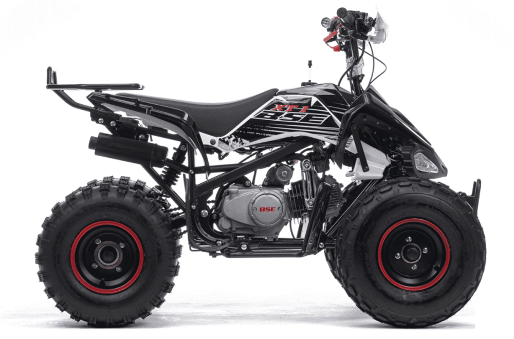 Квадроцикл BSE XT1 Black
