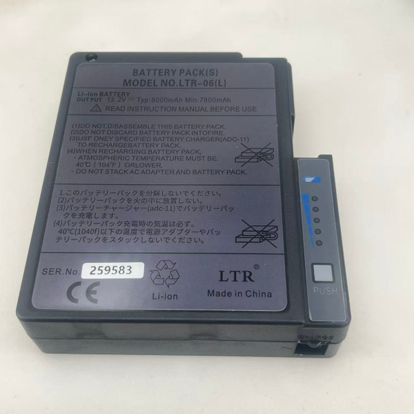 Аккумулятор ET LTR-06(L)+Ch