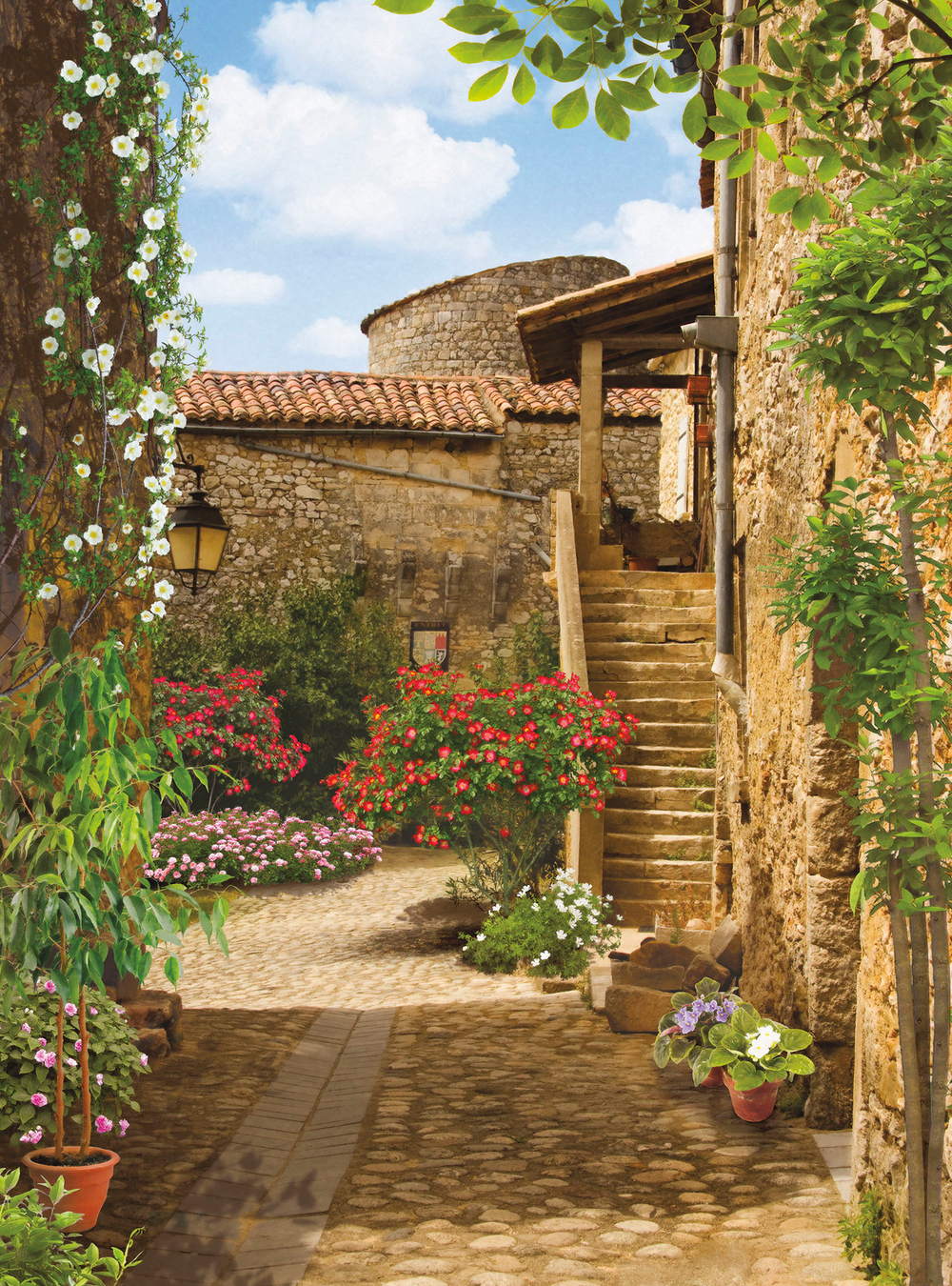 Коллекция Города и страны