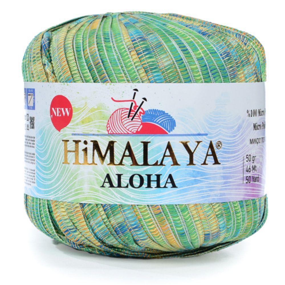 Пряжа Himalaya Aloha (07)