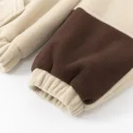 Толстовка Ymkashix Turbo fleece Zip песочный/коричневый