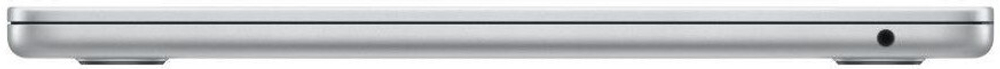 Ноутбук 13.6'' Apple MacBook Air 2022 13.6 ", 8 Гб RAM, 256 Гб SSD, M2 8-Core GPU, Серебристый