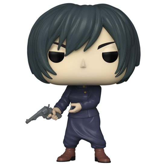 Фигурка Funko POP! Animation Jujutsu Kaisen S2 Mai Zen'in (1372) 72044 / Фигурка Фанко ПОП! по мотивам аниме "Магическая битва",  Зенин Май