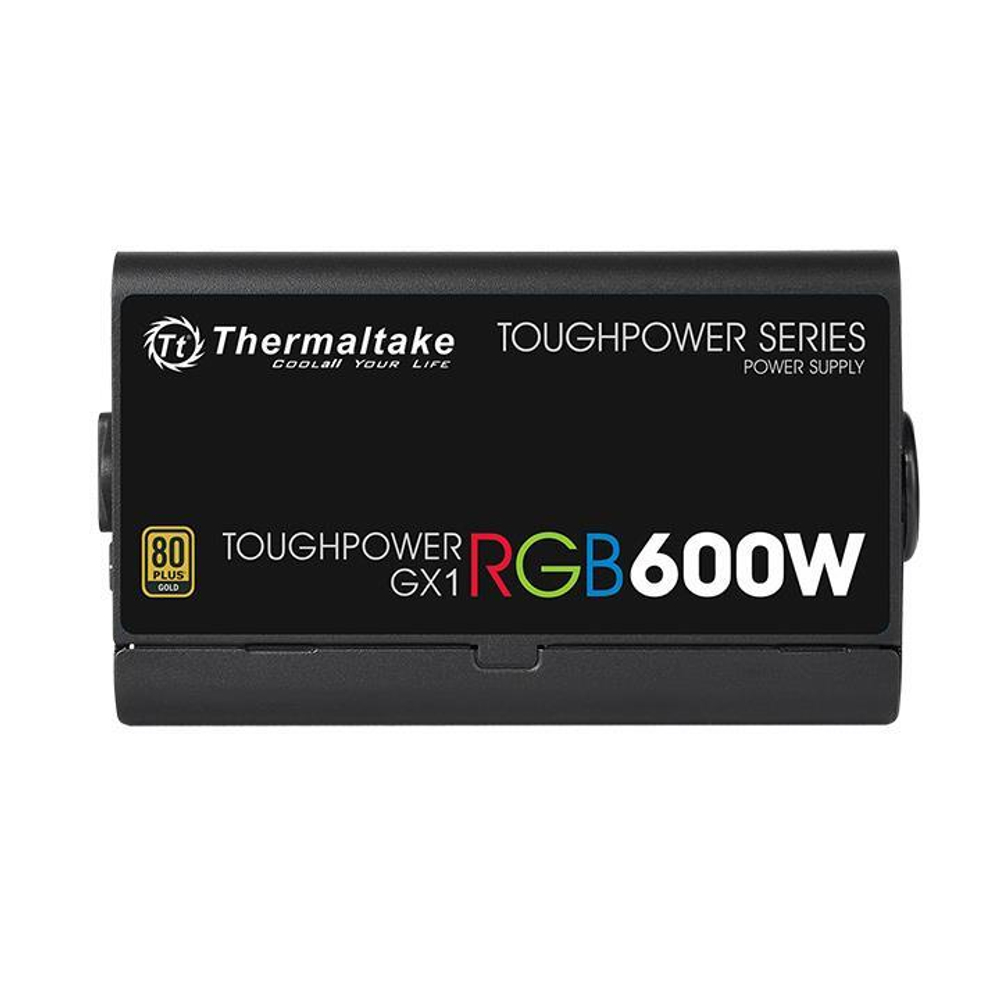 Блок питания ATX Thermaltake Toughpower GX1 RGB 600W