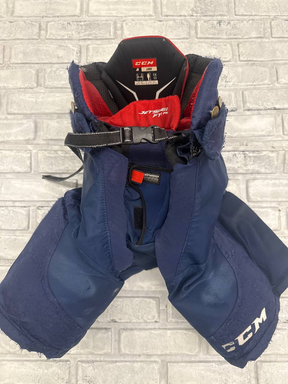 CCM jetspeed FT4  PRO JR L