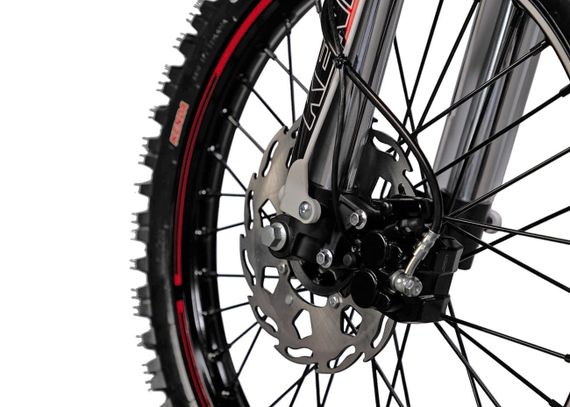 Мотоцикл кроссовый эндуро SHARMAX PowerMax 300 Air BN