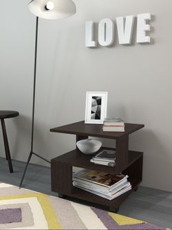 Стол журнальный 450 Уфимка (венге),