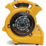 Вентилятор радиальный центробежный CD 3000 Omega Air Control - [для полов / 580 куб. в час]