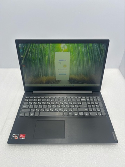 Ноутбук Lenovo Ideapad S145-15API (81UT000URK) 15.6"/AMD Ryzen 3 3200U/RAM 8GB/SSD 256GB/AMD Radeon Vega 3/1920x1080/TN/DOS/Подсветка кл-ры: нет/черный. Состояние: C1