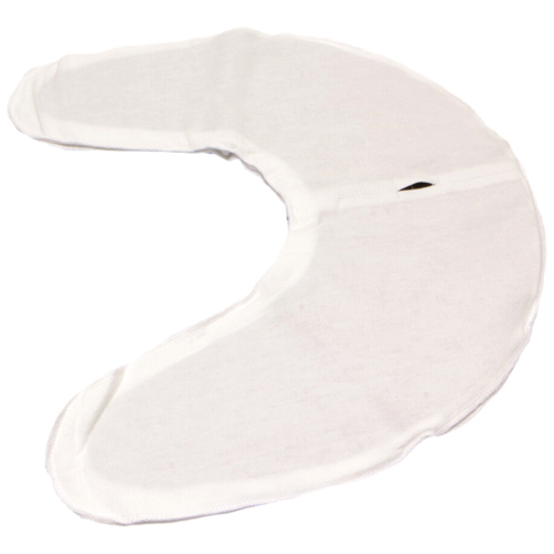 Электрод токопроводящий терапевтический с токораспределительным элементом из углеродной ткани Воротник по Щербаку №3 250х440 мм 600 кв.см.