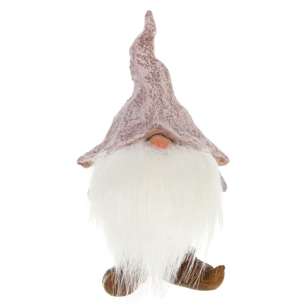 GAEM Фигурка декоративная "Гном", L7 W6 H13 см