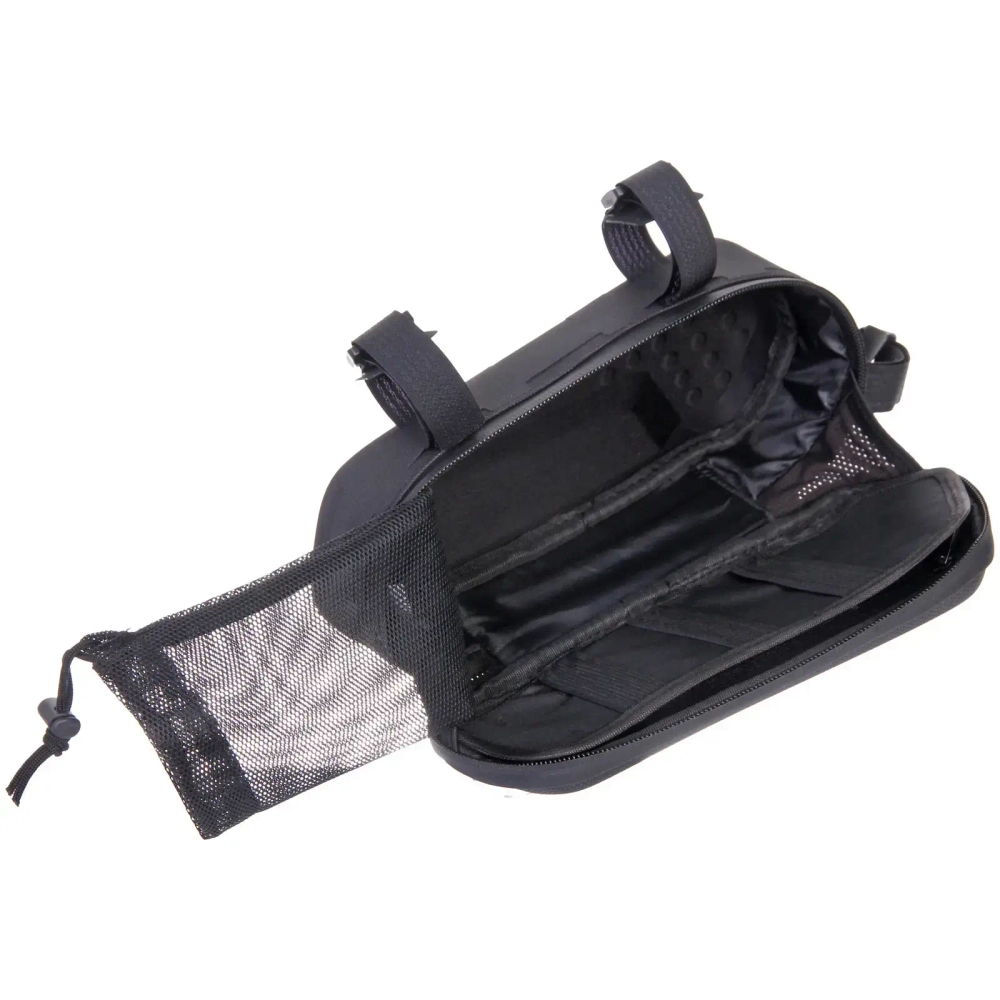 Сумка велосипедная Rockbros K003, 24,5*7,5*10 см, объем 1,1л