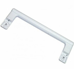 Ручка Атлант скоба 240мм 775373400201 без заглушек