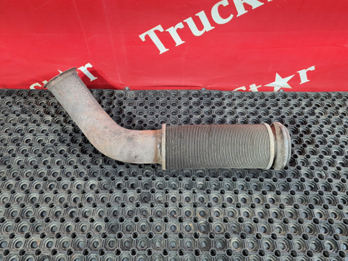 Труба глушителя приемная